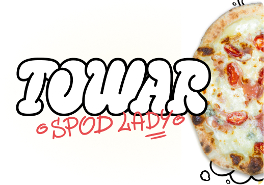 Baner 2 calzone w cenie 1
